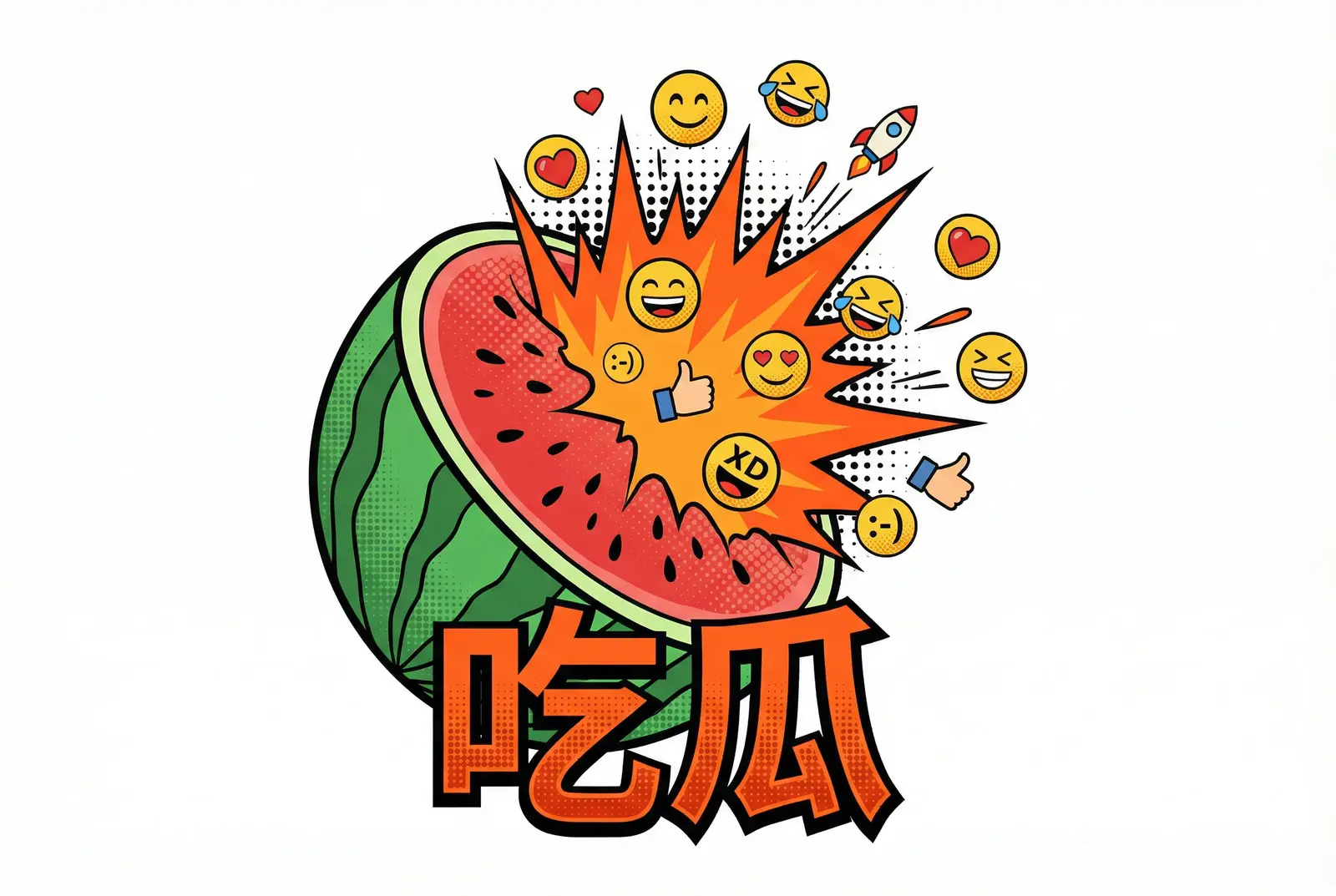 抢玫瑰 社区Logo